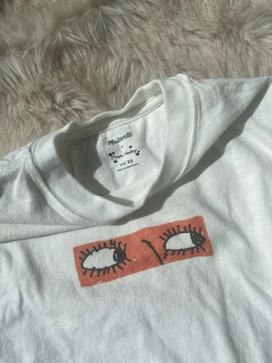 Madewell x Mark Neeley Graphic Tee - Picture 7 of 8